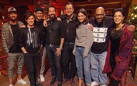 In diese reihe würde clueso (37) perfekt passen: Sing Meinen Song Das Weihnachtskonzert Tv Termin Lieder