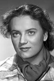 Przyszła gwiazda postawiła na swoim i dostała się na krakowską pwst. Barbara Polomska Profile Images The Movie Database Tmdb