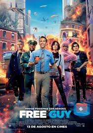 Free Guy Pelicula 2021 Sensacine Com