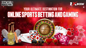 1xBook: Your Ultimate Destination for Online Sports Betting and Gaming -  Prime 24 Seven