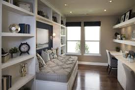 Not a cramped work space that people sometimes sleep in. Inspiring Spaces Blog Guest Bedroom Office Guest Room Office Combo Guest Room Office