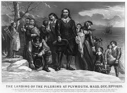 December 21 1620 Pilgrims Come Ashore In Plymouth Ma On This Day In 1620 The Mayflower Pilgrims First Landi Christmas In America American History History