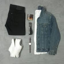 Jeans H M Jeans Jacket T Shirt Sw States Sneakers Jack Jones Erkek Giyim Moda Giyim