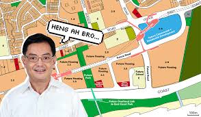 Desvoeuxchambers / senior minister of state for education lawrence wong, who attended the conference, said:. Heng Swee Keat Here S Your East Coast Plan Ok Property Wealth Advisor