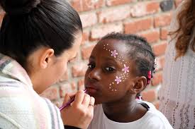 End-of-year party at Kinneksbond elementary school