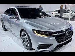 Two trims get a combined 52 mpg, while the touring trim comes with a low 51 mpg in the city. 2021 Honda Insight Hybrid Of Style And Efficiency Design Drive Youtube