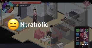 Review of the game Ntraholic by Follow Mo on RAWG