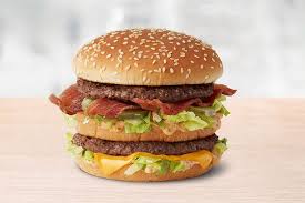 Big Mac Bacon Big Mac Burger Bites Chicken Recipes Video