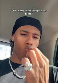 You Have Something in Your Teeth Grills