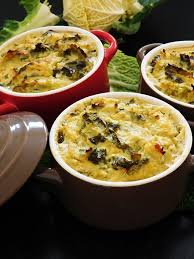 Gratin De Chou Vert Cooking And Cakes Recette En 2020 Gratin De Chou Vert Chou Vert Recette Chou Vert