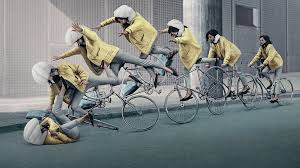 Airbag Helm Furs Fahrrad Der Hovding Sicherheit Technik Innovation