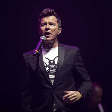 Never gonna give you up rick astley. Rick Astley Das Fieber Ist Wieder Ausgebrochen Kultur