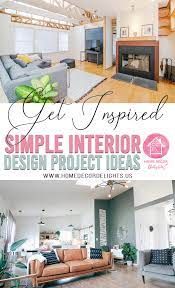 Simple Interior Design Projects Ideas Simple Interior Design Home Decor Home