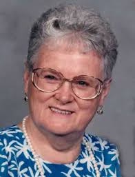 WEIBERG: Hannah "Marie" (Howe) formerly of Hensall and Zurich