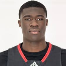 Eenaj Vinson's Moore Catholic High School Bio