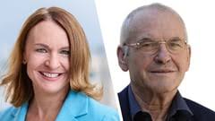 Das sagten die Grenchner Stapi-Kandidierenden auf dem Podium