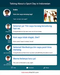 Contextual translation of tidak ketinggalan into english. Learn Indonesian Blog By Indonesianpod101 Com