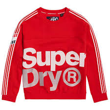 Последние твиты от athletico (@athleticoes). Superdry Athletico Crop Crew Red Buy And Offers On Traininn