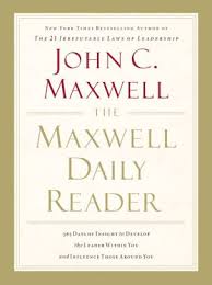 User manual | pocket guide. The Maxwell Daily Reader 365 Days Of Insight To Develop The Leader Within You And Influence Those Around You By John C Maxwell Paperback Barnes Noble