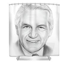 Ted Shower Curtain