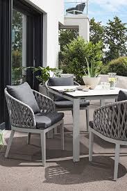 Der Name Ist Hier Programm Der Dining Sessel Sunny Von Kettler Macht Gute Laune Gartenmobel Sets Haus Deko Gartenmobel