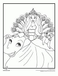 Here is the coloring page of our favorite princess barbie! Barbie As The Island Princess Coloring Pages Coloring Home