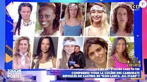 Découvrez la liste des 24 participants ! Koh Lanta All Stars 2021 Cindy Poumeyrol Annoncee Au Casting Et Deja Au Coeur De Vives Critiques Le Diaporama Purepeople
