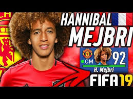 Ambulance and bar (texture mod). Hannibal Mejbri At Manchester United In Fifa 19 Career Mode Fifa 19 Growth Test