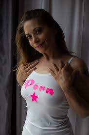 PORN STAR Cami Ribbed Tank Top - Womens Fun Sexy Top - Etsy Sweden