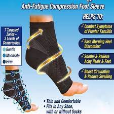 Pin On Plantar Fasciitis Relief Compression Socks