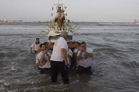 La Armada Española celebra hoy el día de la Virgen del Carmen ...