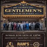 4th Annual Elegancia Affair: Pre-Father’s Day Experience