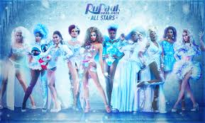 This is rupaul's drag race: Rupaul S Drag Race All Stars 4 By Svrgiop On Deviantart