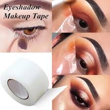 1 Rulo Profesyonel Goz Fari Bant Dogal Eyeliner Bant Makyaj Bant Goz Makyaji Cikartmalar Makyaj Bandi Goz Kapagi Aletleri Aliexpress
