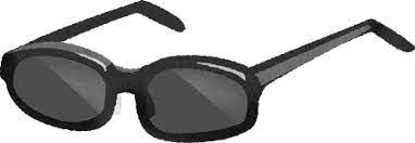 強い光から眼を守るサングラス 目元を隠す使い方といえば 1分間ｽﾋﾟｰﾁ 雑学ﾈﾀ帳187 Nil Blog 楽しく暮らしましょう