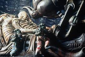 Resurrection, alien vs predator, alien vs predator: Alien Movie Review Film Summary 1979 Roger Ebert