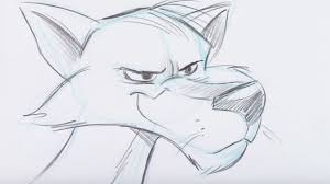 See more ideas about drawings, wolf drawing, animal drawings. Draw A Cartoon Wolf Youtube