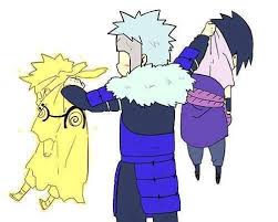 Tobirama Is Just About Sick Of Naruto Sasuke Just About Done Naruto Shippuden Anime Anime Naruto Naruto Cute