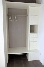 The Most Useful Wardrobe For Your Bedroom White Interieur Garderobe Kast Ikea Ideeen