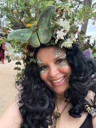 When people ask how long I've been working faire...