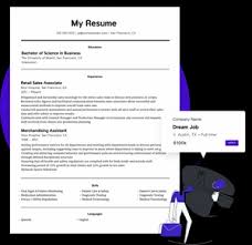 Check spelling or type a new query. Free Resume Builder Create Download Easily Resume Com