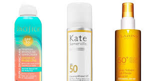 9 Best Spray On Sunscreens