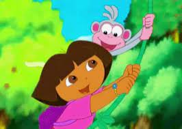 Pin On Dora