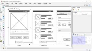 Ninjamock is the only online wireframe tool which includes a vector editor. Ux Tool Wireframe Prototyping Tool
