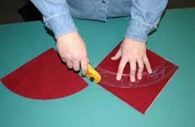 Punch With Judy Rings That Bind Double Wedding Ring Tutorial Punch With Judy Wedding Ring Quilt Double Wedding Ring Quilt Double Wedding Rings