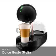 Titanium;key information buy krups nescafe dolce gusto drop touch coffee machine securely online today at a great price. Nescafe Dolce Gusto Stelia Capsule Coffee Maker 220v 15bar 1liter Free Ups Black Ebay