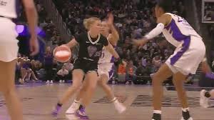 Golden State Valkyries point guard Julie Vanloo spent a decade playing around the world to make it t