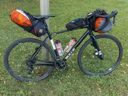 Bulls Grinder Restrap Bags Jura Fiets