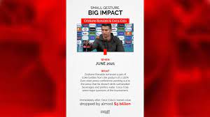 Dasani didn't even cross my mind but that def would've been solid product if it was eau du cristiano you could sell a million bottles a week to his weird internet fanboys and make a killing. 3mirpva7ktmz1m