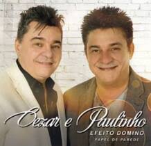 Cd Cezar E Paulinho em Promoção no Magazine Luiza